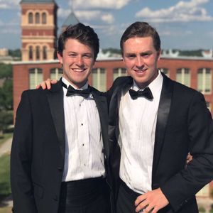 Meet your Posher, Matthew